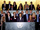 16th Congressional Staff Delegation to United Nations Headquarters