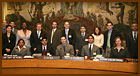 18th Congressional Staff Delegation, April 2006