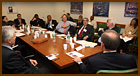 19th Congressional Staff Delegation, June 2006