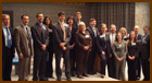 22nd Congressional Staff Delegation, October 2007