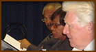 23rd Congressional Staff Delegation, November 2007