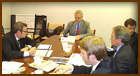 26th Congressional Staff Delegation, May 2008