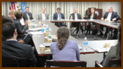 32nd Congressional Delegation, February 2010