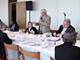 Lunch at the United Nations Delegates Dining Room