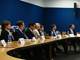 Dr. Eva Busza briefing the participants