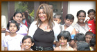 Mary Wilson in Russia, 2011