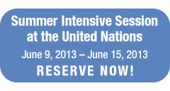 Summer Intensive Session