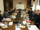Delegation meeting with Members of the Shura Council