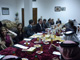 Meeting with students of AUI-S