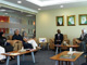 Meeting with the Minister of Human Rights and Social Development, Acting Minister of Health