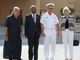Meeting with Deputy Commander of U.S. Fifth Fleet