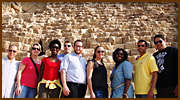 International Exchange Program to Cairo