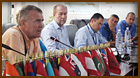 International Exhcnage Program to Haiti, April 16, 2010