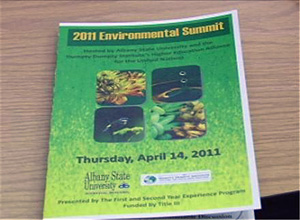 ASU Environmental Summit