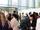 Opening Reception of EyeArt Exhibition in U.N. Delegates Entrance